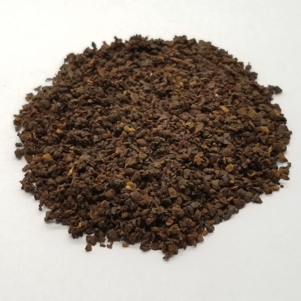 Chicory Root Roasted Granules